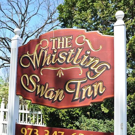 Whistling Swan Inn Stanhope Exterior foto