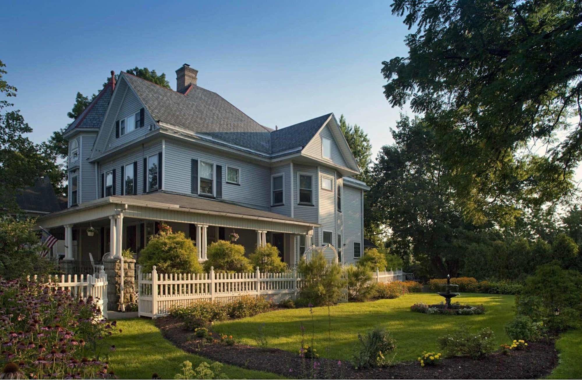 Whistling Swan Inn Stanhope Exterior foto